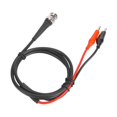 thumbnail image 2 of Khall BNC Dual Hook Clip Test Leads Probe Coaxial Cable Signal Generator Set, 2 of 8