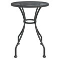 thumbnail image 5 of Juego de Comedor para Patio Casafoyer de 5 Piezas con Malla de Metal Expandido, 5 of 5