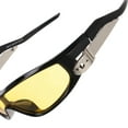 thumbnail image 3 of WHAMVOX 1Pack UV Protection Sunglasses With Sleek Frame And Polarized Lenses For Men And Women Cycling, 3 of 8