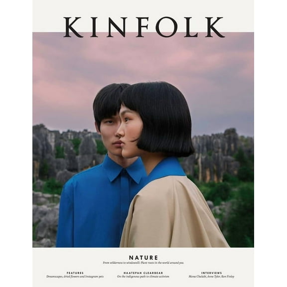 Kinfolk 56, (Paperback)