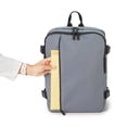 thumbnail image 4 of Marin Collection VersaPack Renew Sac à Dos Gris, 4 of 5