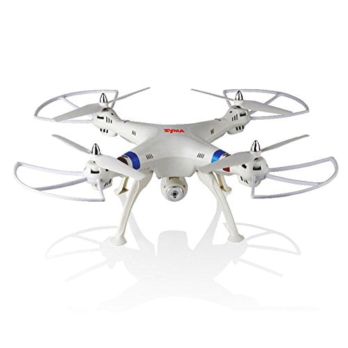 ufo quadrotor