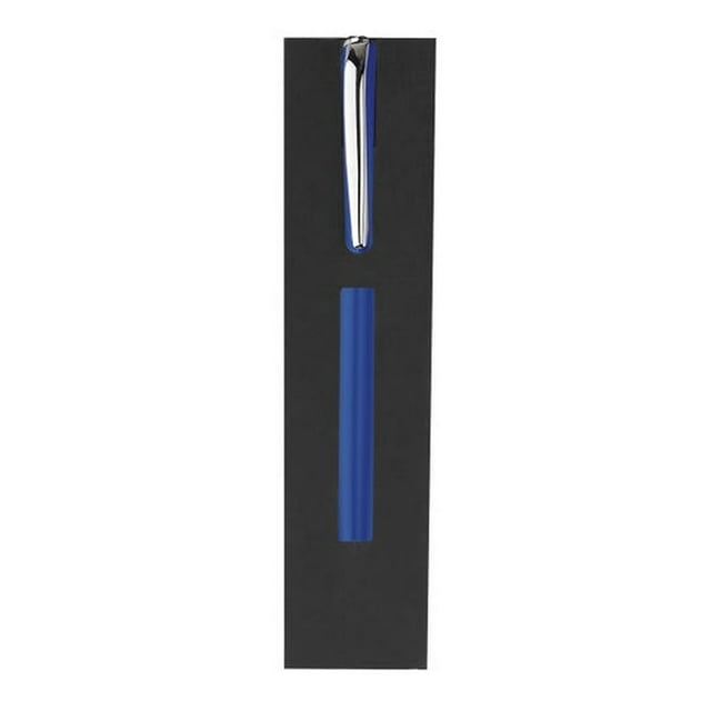Bolígrafo/Pluma Nevsky metalicos tinta negra azul 1.2 x 13.5