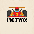 thumbnail image 4 of Inktastic Race Car 2nd Birthday Boys Racing Boys Baby T-Shirt, 4 of 5