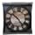 thumbnail image 4 of Reloj de Péndulo de Pared Estilo Vintage - Diámetro Color Marrón Cobre Efecto Envejecido TUNC Sencillez, 4 of 5