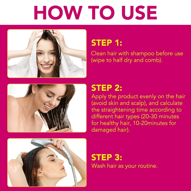 All natural hair straightener deals
