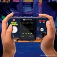 thumbnail image 3 of DREAMGEAR CONSOLA PORTÁTIL SPACE INVADERS POCKET PLAYER PRO CON PANTALLA DE 7 CM Y ESTUCHE DE VIAJE, 3 of 3