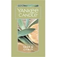 thumbnail image 2 of Yankee Candle CLIP de Ventilation pour Voiture Sauge & Agrumes, Parfum Intelligent (Lot de 2), 2 of 4