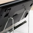 thumbnail image 4 of Black/Transparent Acrylic Keyboard Stand Keyboard Display Holder W3, 4 of 8