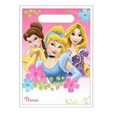 disney fanciful princess treat bags party accessory