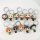 thumbnail image 2 of Funko POP Keychain Toy Harried Hermione Potters Series Ginny Ron Hedwig Snape Fawkes Dementor Luna Pocket Pop Key Ring Chain Toy, 2 of 5
