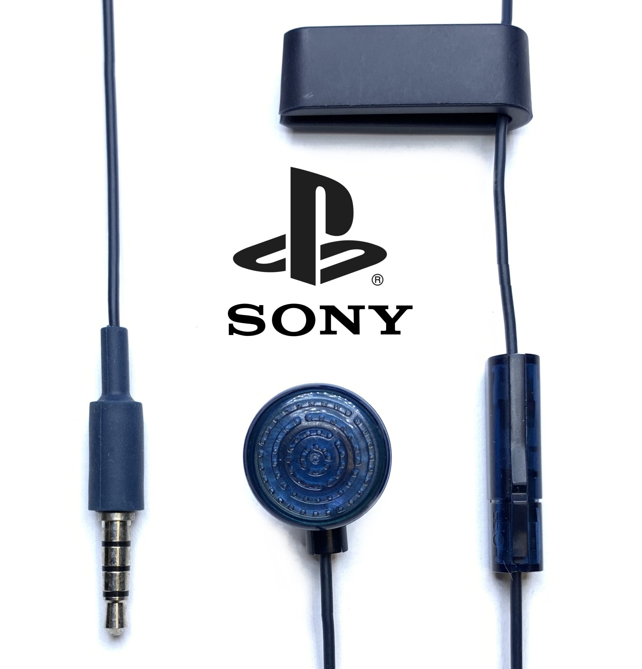 Sony Playstation 4 (PS4) 500 Million Limited Edition Mono Chat Earbud with  Microphone (Bulk Packaging) - Walmart.com