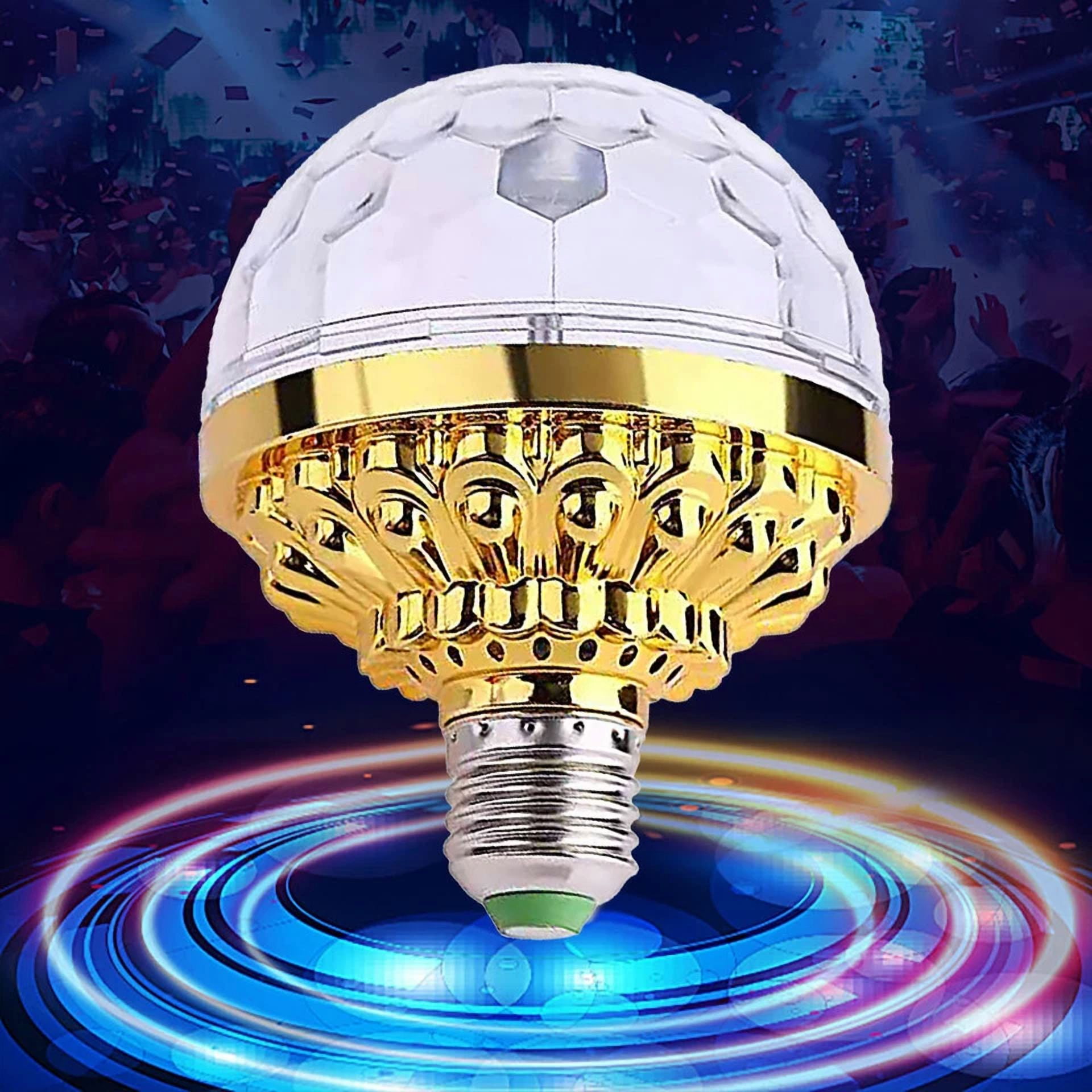 BUTTERFLY- Disco Bulb Laser Projector Rgb Party Jq