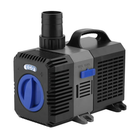 16000L/H Adjustable Flow Rate Water Pump Submersible Pump Aquarium Filter Pump