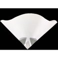 thumbnail image 1 of Paquete de 100 coladores de pintura, papel cónico de nailon para pintura de coche, colador de pintura, colador de pintura desechable con embudo plegable, 169cm Ormromra BST3070759, 1 of 1