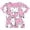 Pink, variant on Kids Halloween Ghost Print T-Shirt Top – Cute cosp^lay cost-ume Tee for Boys and Girls Aged 1-13 Years, Soft Cotton Blend