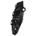 thumbnail image 1 of Soporte de parachoques No.525350R090 para Toyota RAV4 2019-2021 Frontal Derecho Plástico Duradero Negro, 1 of 7