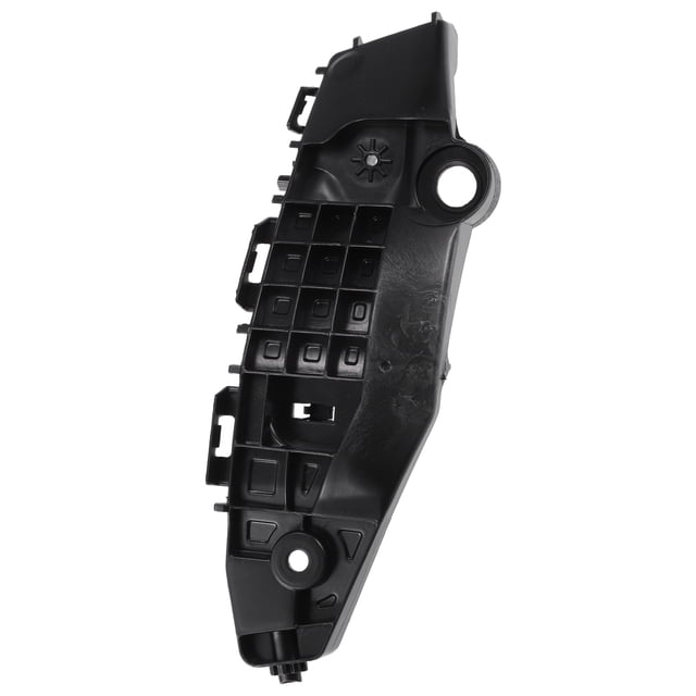 Soporte de parachoques No.525350R090 para Toyota RAV4 2019-2021 Frontal Derecho Plástico Duradero Negro