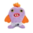 thumbnail image 2 of Fugglers Laboratory Misfits - Annoyed Alien Edition Mini 4" Plush Toy Funny Ugly Monster Doll Mutant Figure Plush Toy Gift for Kids, 2 of 3