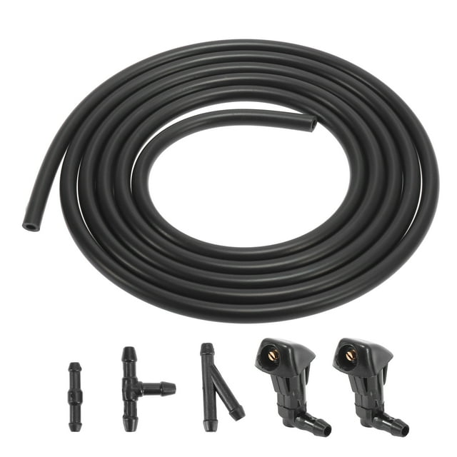 Coche Delantero Parabrisas Lavado Boquillas Kit Reemplazo 76810-SDA-A11