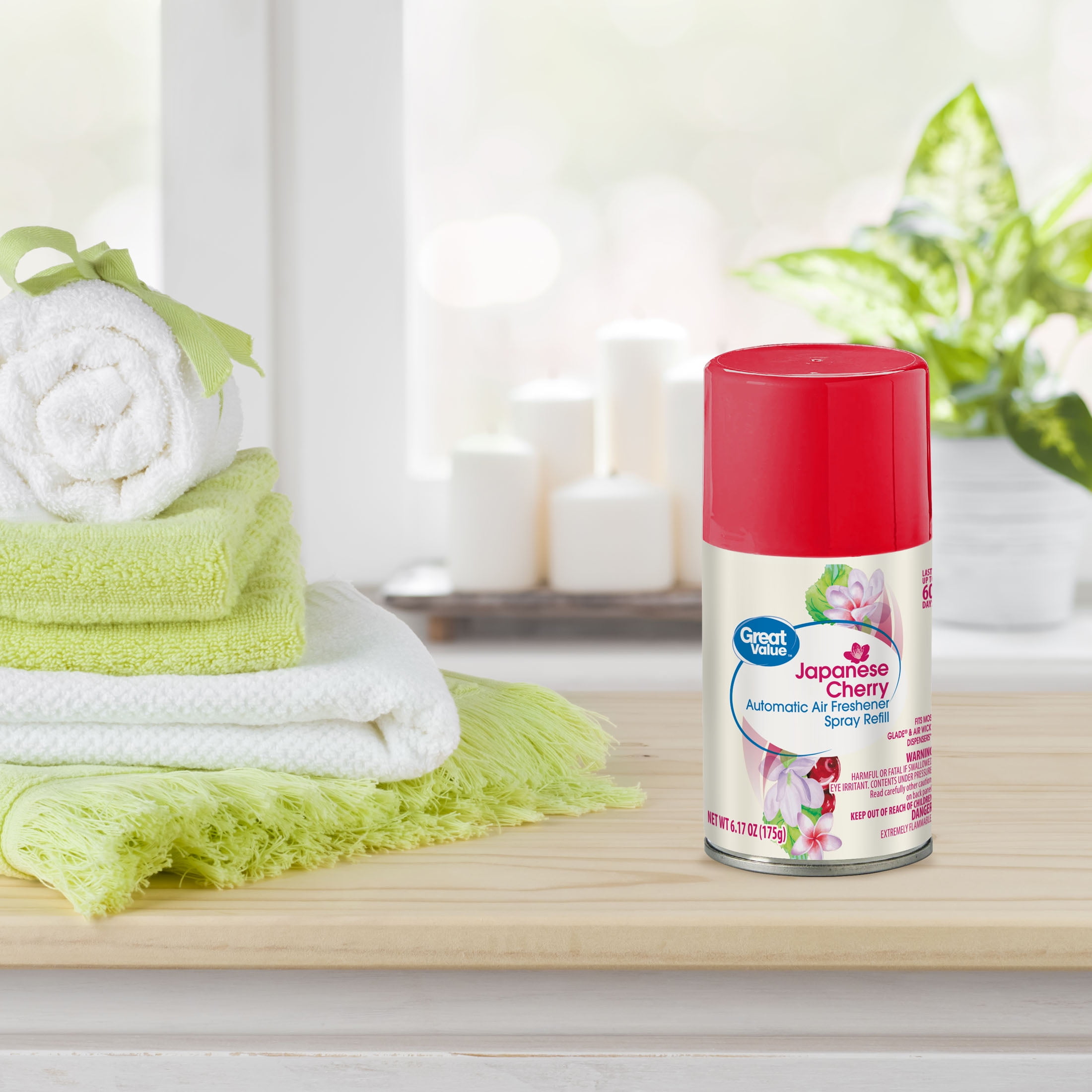 Great value air freshener deals