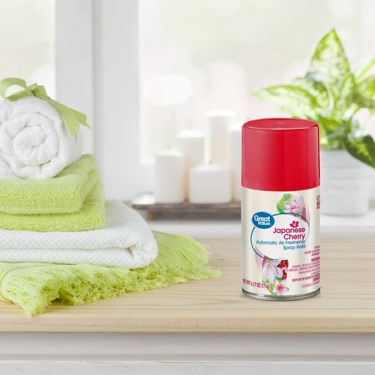 Automatic air 2024 freshener walmart
