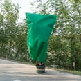 thumbnail image 4 of Plant Cover Winter Warm Cover Tree Shrub Plant Protecting Bag Frost Protection for Yard Garden Plants Small Tree (B 100X120CM    3pcs), 4 of 7