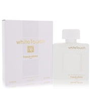 White Touch by Franck Olivier Eau De Parfum Spray 3.3 oz Pack of 4