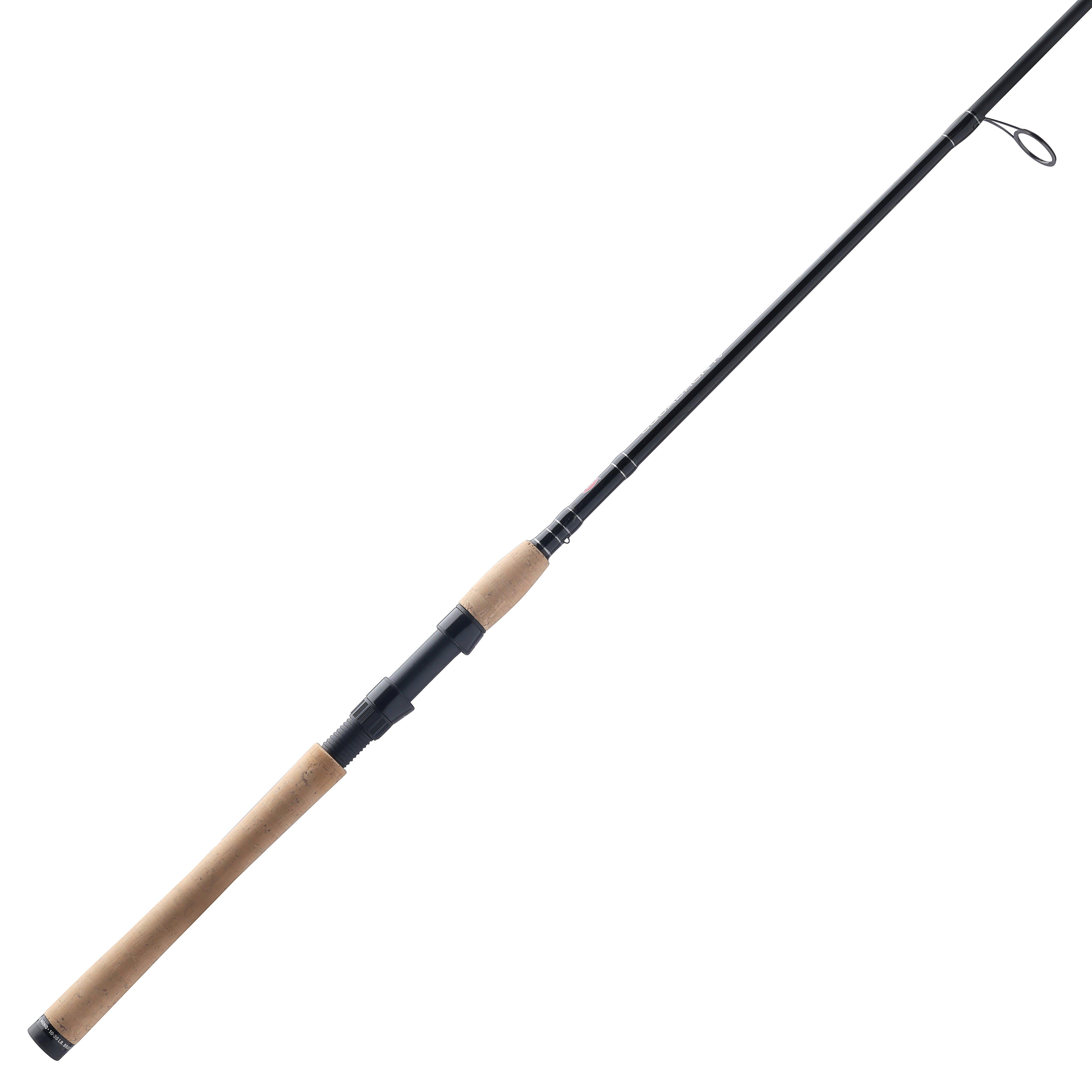 PENN Squadron IV Inshore Spin Fishing Rod, 7'6" Medium
