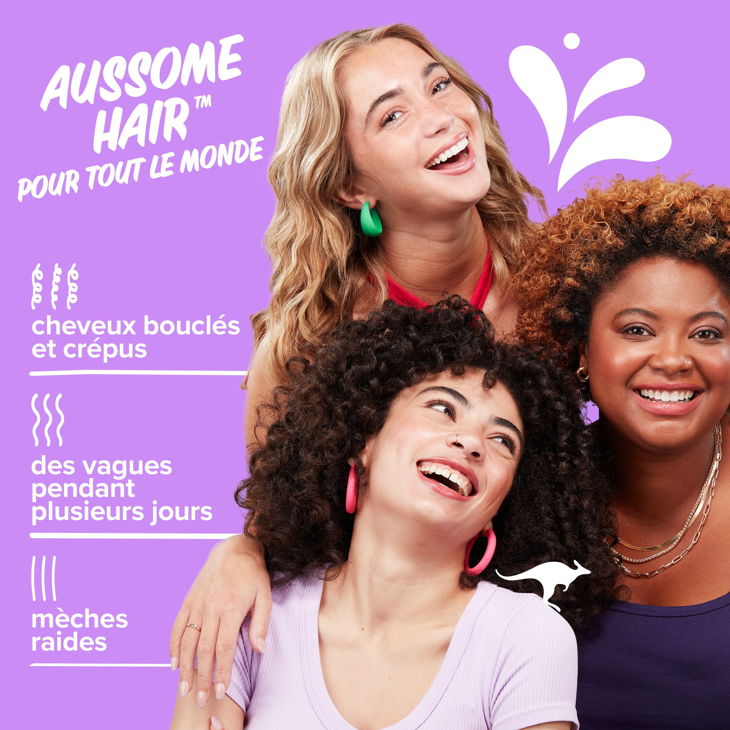 Aussie Paraben-Free Total Miracle Shampoo w/ Apricot & Macadamia For Hair Damage