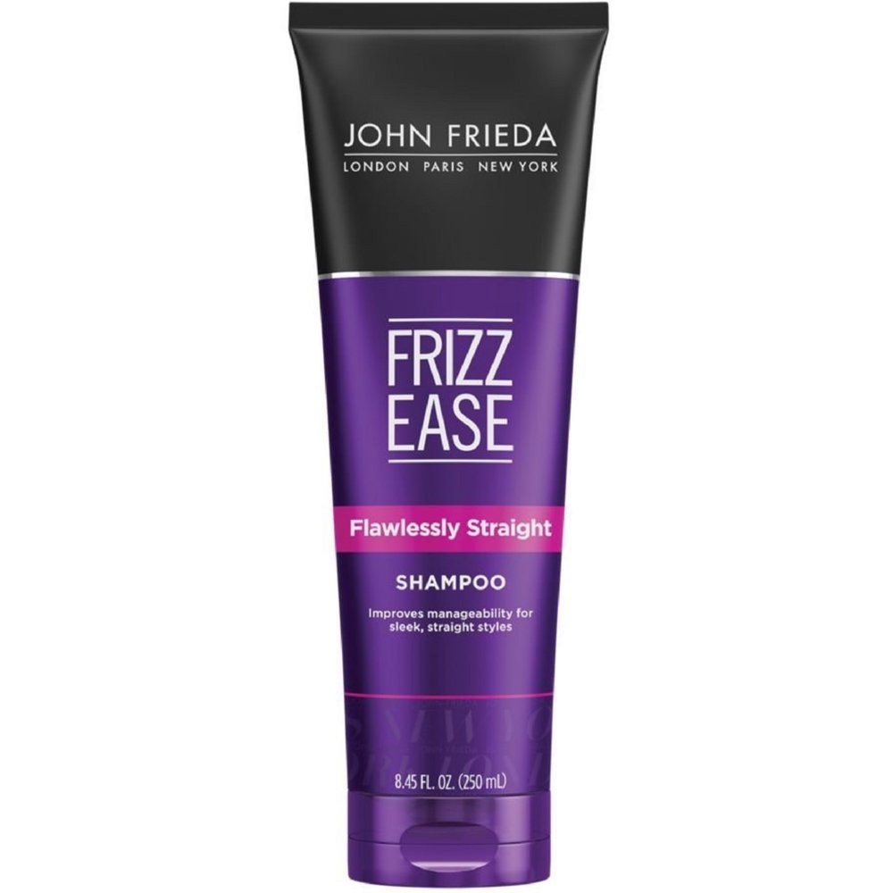 John Frieda Flawlessly Straight Shampoo Review
