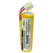 Replacement battery for Ingenico iWL220, iWL250, & iWL255 Payment Terminals