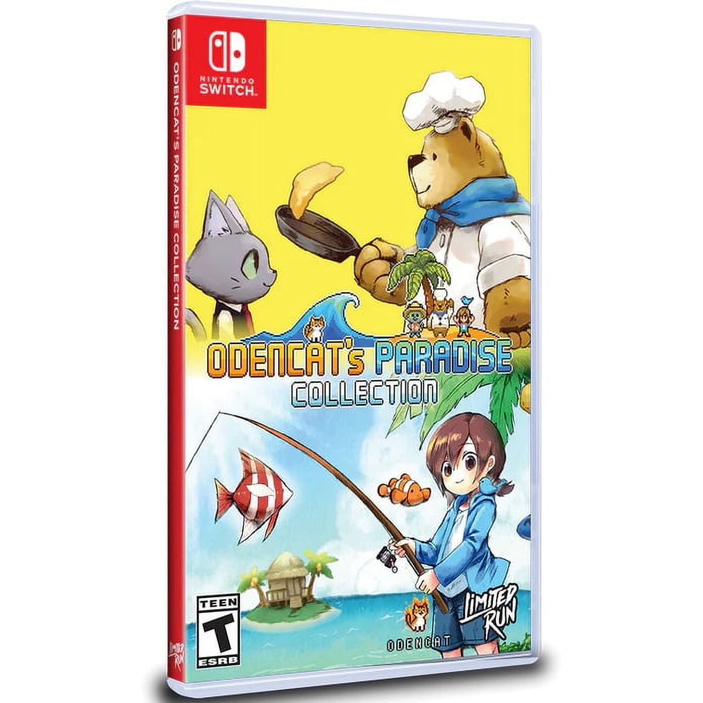 Nintendo Switch Game: Seven Pirates H - RPG Adventure with Monster