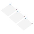 thumbnail image 1 of Unique Bargains Clear Screen Protect Frosted Anti Reflective 304mm x229mm for 15.1 Inch 4:3 3Pcs, 1 of 6