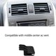 thumbnail image 3 of 2x Front Center Side Air Vent Outlet Tab Clips, AC Vent Adjustment Buckle Repair Kit for Toyota Corolla 2009-2013, 3 of 5