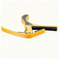 thumbnail image 6 of 6 String Acoustics & Electric Guitar Capo Tuning Clamps Guitars Capo Nonslip Tone Clip Guitar Replacement Part, 6 of 9