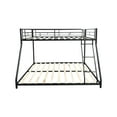 thumbnail image 3 of Pinovk Metal Twin over Full Bunk Bed/ Heavy-duty Sturdy Metal/ Noise Reduced/ Squeak Free/ Wooden Slat/ No Box Spring Needed, 3 of 10
