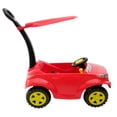 thumbnail image 4 of Montable Push Car Prinsel Corsa Boy Rojo, 4 of 4
