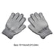 thumbnail image 5 of Qarigey 1 par de guantes para niños pequeños Accesorio de ropa al aire libre Cubierta de calentamiento Punto antideslizante Guantes de punto Type3 NO3, 5 of 6