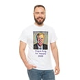 thumbnail image 6 of Angus King for Senate 2024 T-Shirt, Unisex Classic Tee, 6 of 12