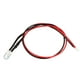 thumbnail image 3 of Bombilla LED preconectada - DC 9-12V 20mA - Lámpara de bulbo amarilla preconectada (10PCS), 3 of 4