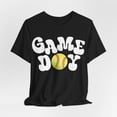 thumbnail image 3 of Game Day Softball Shirt, Gameday T-shirt, Mom Softball Graphic Tshirt, 3 of 7