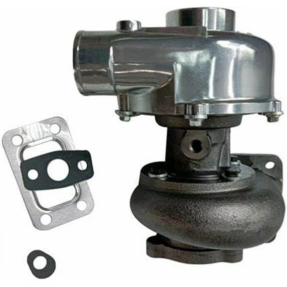 Seapple New Turbo RHB6 Turbocharger 121423-18010 12142318010 fits for Yanmar Diesel Engine 3T84 3T90T