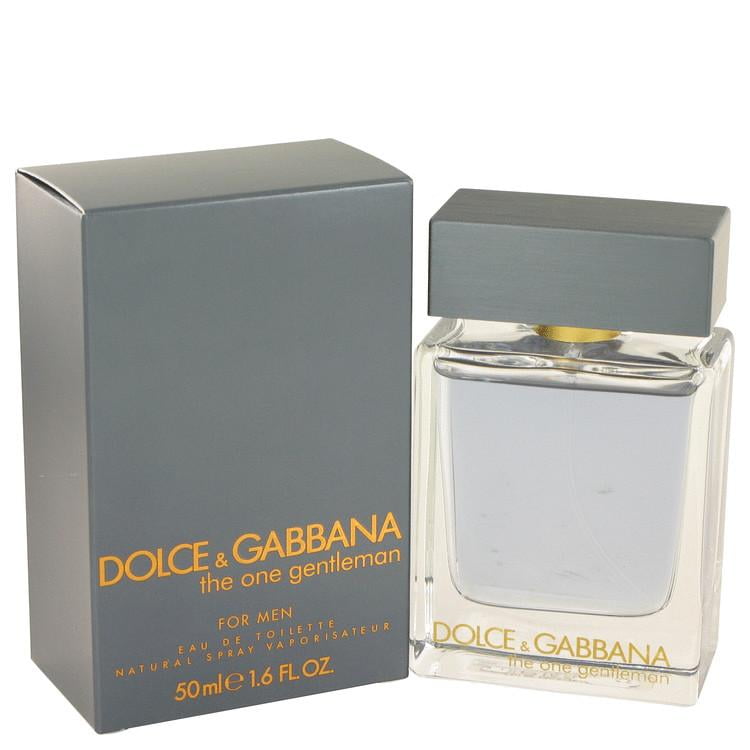 The One Gentleman by Dolce & Gabbana for Men - 1.6 oz EDT Spray ...