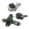 thumbnail image 2 of Engine Motor & Trans Mount Set 3PCS. 1992-1995 for Toyota Paseo 1.5L for Auto., 2 of 5
