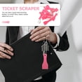 thumbnail image 4 of 20pcs Lottery Scratcher Tool Multi-Purpose Scraper Multi-Purpose Scraper for Stickers Labels, 4 of 9