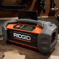 thumbnail image 4 of Ridgid GEN5X 18 Volt Jobsite Stereo Radio w/ Bluetooth (Certified Refurbished), 4 of 8