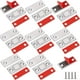 thumbnail image 1 of Pestillo de puerta magnético de 8 piezas autoadhesivo ultrafino Sincero Hogar, 1 of 1