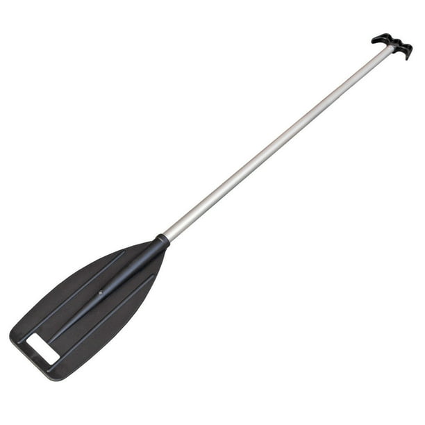 Pactrade Marine Boat Kayak Raft Paddle & Hook 4 ft Anodized Aluminum