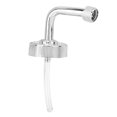 thumbnail image 1 of YLSHRF Elbow Tube Connector Oxygen Spray Portable Airbrush Accessory For Water, 1 of 8